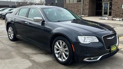 2017 Chrysler 300 C