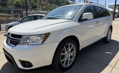 2013 Dodge Journey Crew