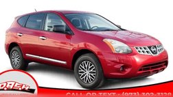 2014 Nissan Rogue Select S