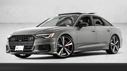 2022 Audi S6 2.9T quattro Premium Plus