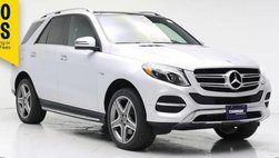 2019 Mercedes-Benz GLE-Class GLE 400 4MATIC