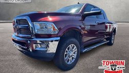 2017 Ram Ram Pickup 2500 Laramie