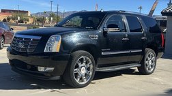 2014 Cadillac Escalade Luxury