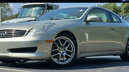 2006 Infiniti G35 Base