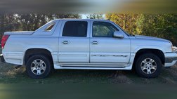 2005 Chevrolet Avalanche 1500 5dr Crew Cab 130