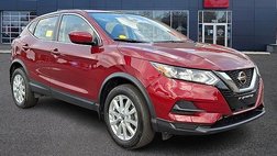 2021 Nissan Rogue Sport S