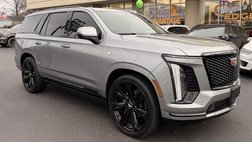 2025 Cadillac Escalade Sport