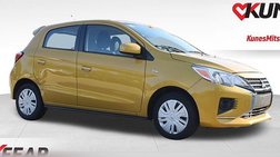 2021 Mitsubishi Mirage ES
