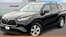 2020 Toyota Highlander L