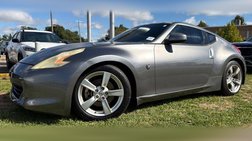 2012 Nissan 370Z Base