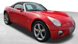2007 Pontiac Solstice Base