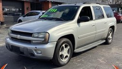 2005 Chevrolet TrailBlazer EXT EXT LS 4WD