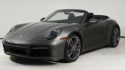 2022 Porsche 911 Carrera S