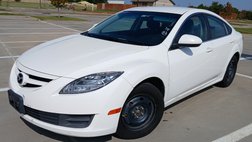 2010 Mazda MAZDA6 i Sport