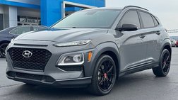 2021 Hyundai Kona NIGHT