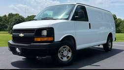 2014 Chevrolet Express 2500