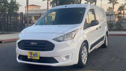 2019 Ford Transit Connect XLT