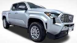 2024 Toyota Tacoma Limited