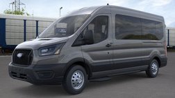 2026 Ford Transit 350 XL
