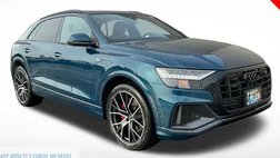 2021 Audi Q8 quattro Prestige 55 TFSI