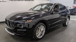 2021 Maserati Levante GranLusso