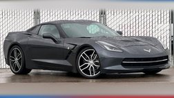 2014 Chevrolet Corvette Stingray Z51