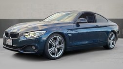 2014 BMW 4 Series 435i
