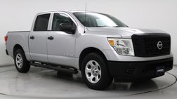 2017 Nissan Titan S