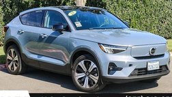 2023 Volvo C40 Recharge Twin Plus
