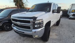 2009 Chevrolet Silverado 2500HD Work Truck