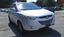 2015 Hyundai Tucson SE
