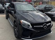 2018 Mercedes-Benz GLE-Class AMG GLE 43