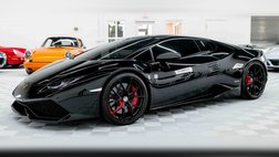 2015 Lamborghini Huracan LP 610-4