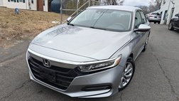 2019 Honda Accord LX