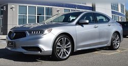 2019 Acura TLX SH-AWD V6 w/Tech