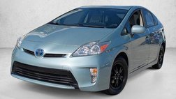 2015 Toyota Prius Two