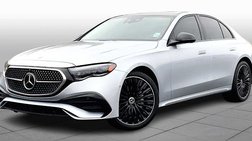 2024 Mercedes-Benz E-Class E 350 4MATIC