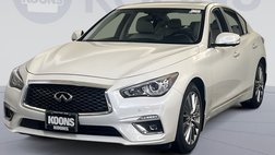 2022 Infiniti Q50 Luxe