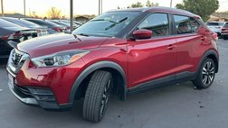 2019 Nissan Kicks SV