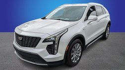 2021 Cadillac XT4 Premium Luxury