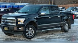 2017 Ford F-150 Lariat