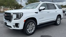 2024 GMC Yukon SLT