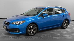 2021 Subaru Impreza Premium