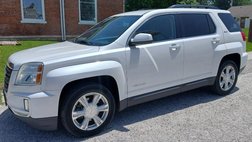 2017 GMC Terrain SLE-2