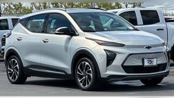 2022 Chevrolet Bolt EUV Premier