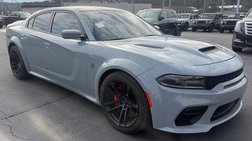 2021 Dodge Charger SRT Hellcat