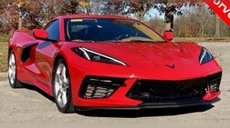 2020 Chevrolet Corvette Stingray
