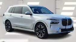 2024 BMW X7 xDrive40i