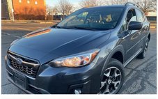 2018 Subaru Crosstrek 2.0i Premium