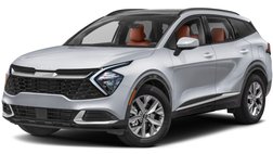 2023 Kia Sportage SX
